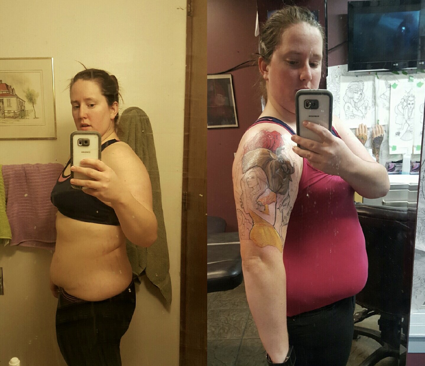 Rebecca transformation